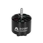 FLASH HOBBY Arthur A3220 700KV/ 490KV Mini motore Brushless da competizione per corse a lungo raggio